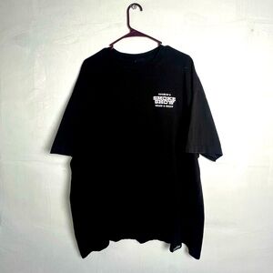 Cookies Smoke Show T-Shirt XXL Black - Rare Graphic Tee